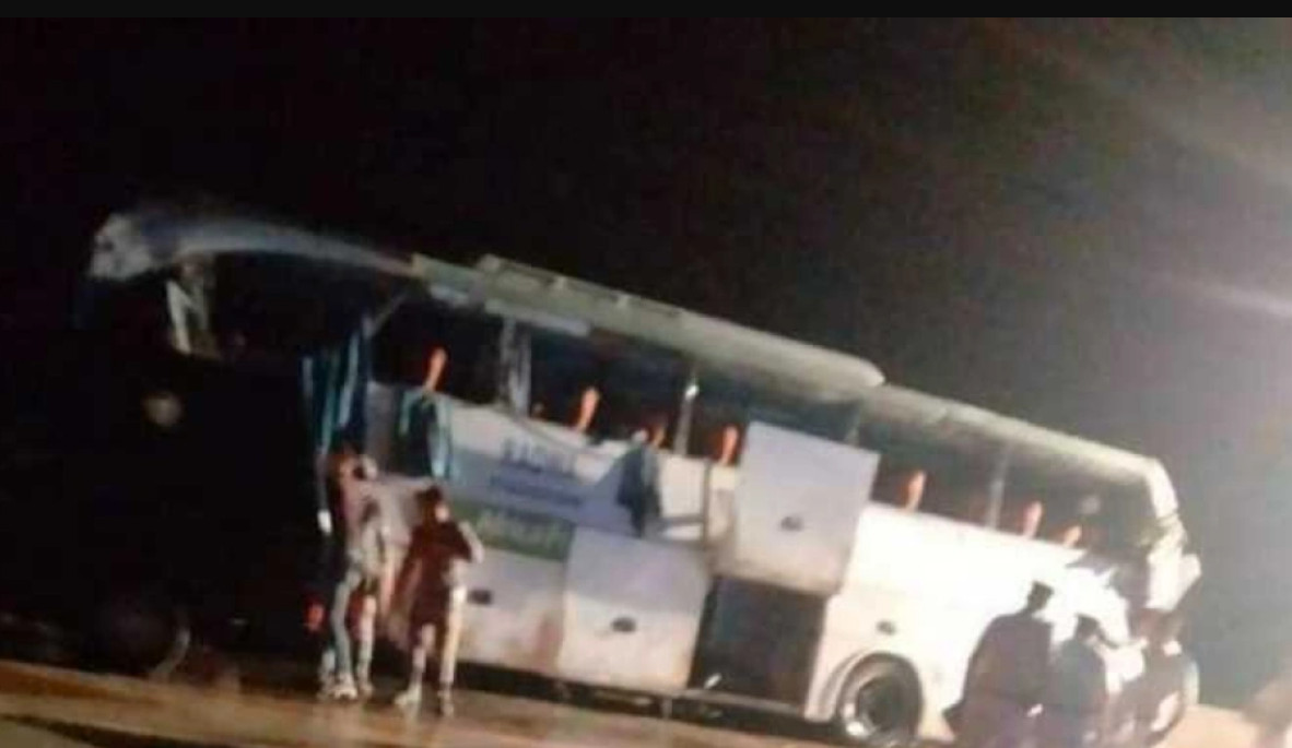 Δυστύχημα με λεωφορείο – Αίγυπτος: Δώδεκα νεκροί