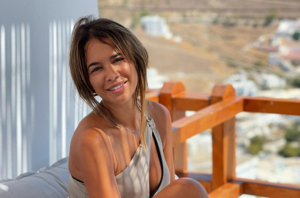 Πηνελόπη Πλάκα: Η γυμνή φωτογραφία που ανέβασε και πήρε σχεδόν 20.000 likes