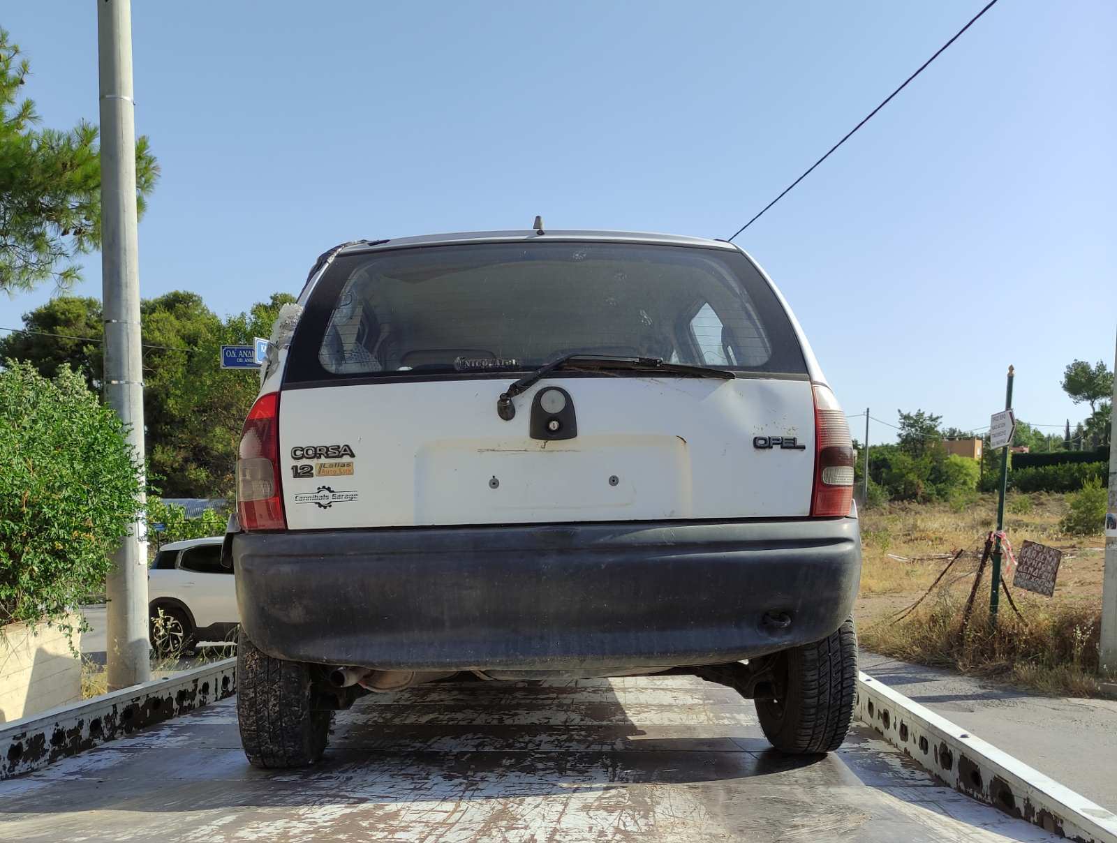 Δήμος Κηφισιάς: Περισυλλογή εγκαταλελειμμένων οχημάτων