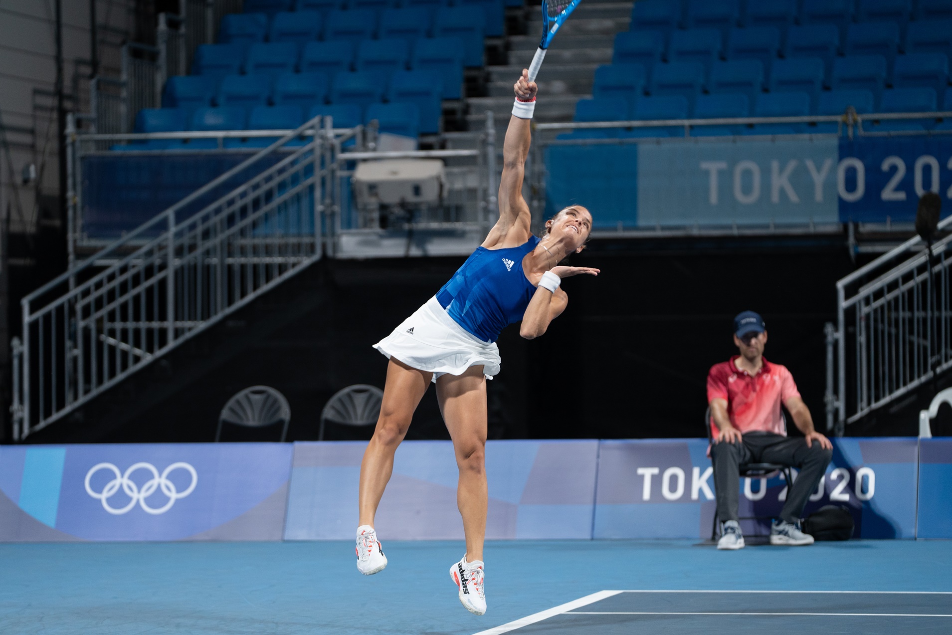 Σάκκαρη: Στο Μεξικό θα πραγματοποιηθεί το WTA Finals