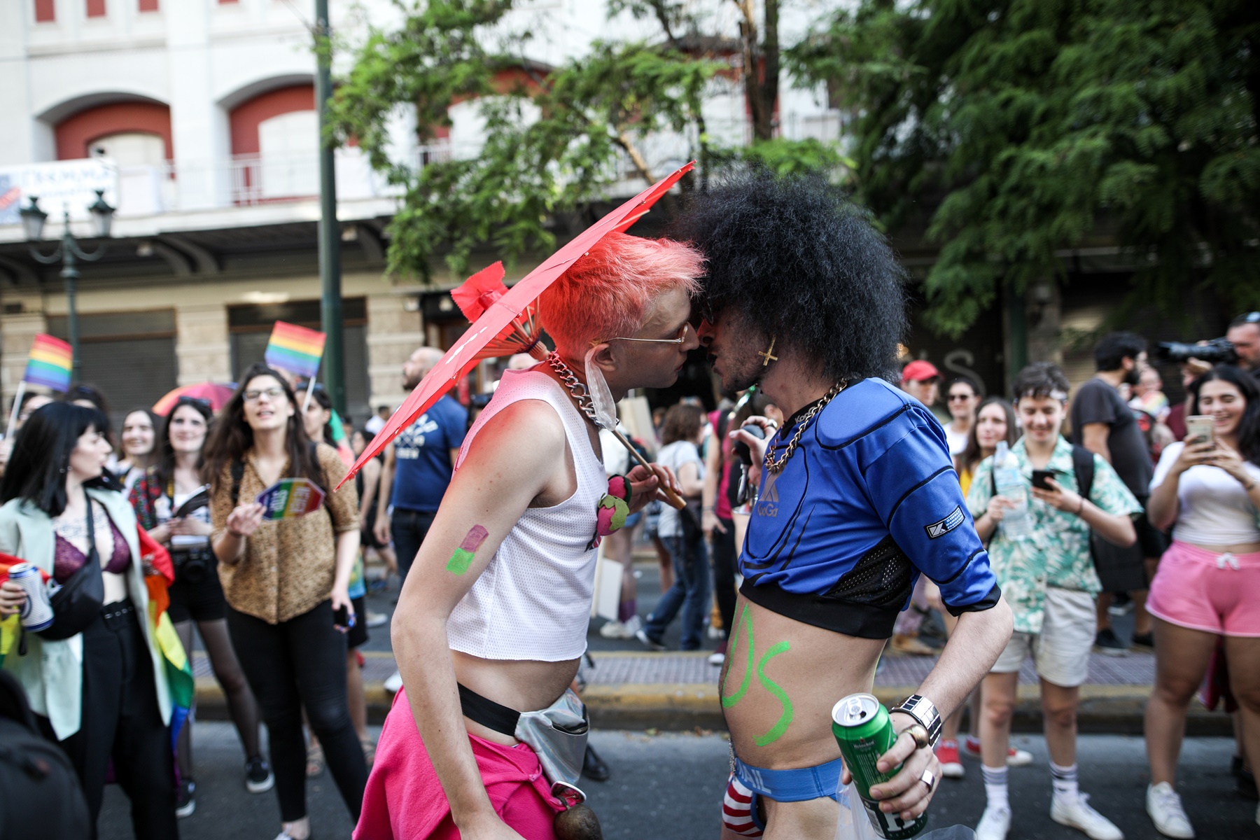 Athens Pride 2021 ΚΙΝΑΛ: Η ανακοίνωση του κόμματος