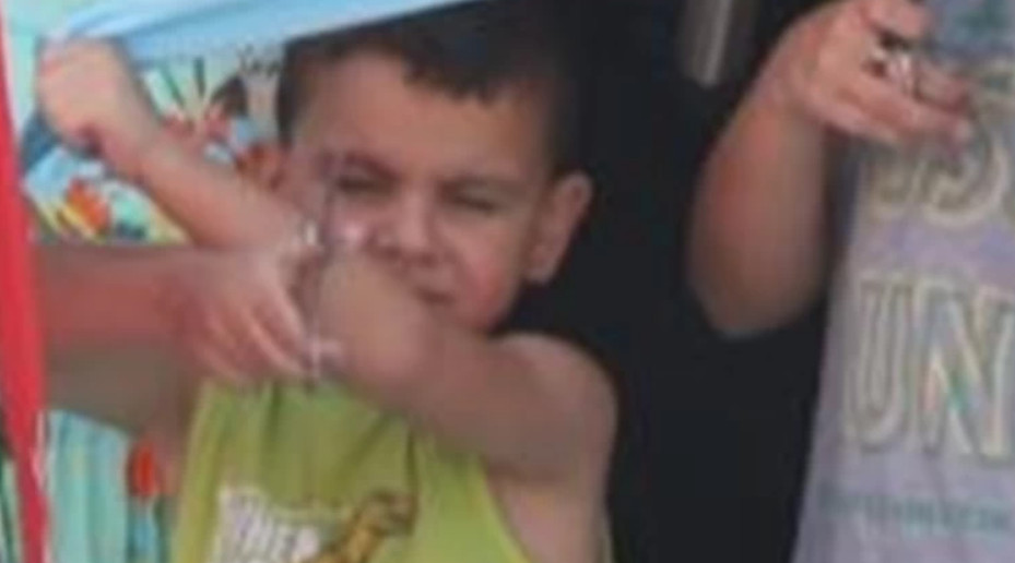 Ερντογάν – πιτσιρικάς: Ο 4χρονος που έκανε του κεφαλιού του σε εγκαίνια