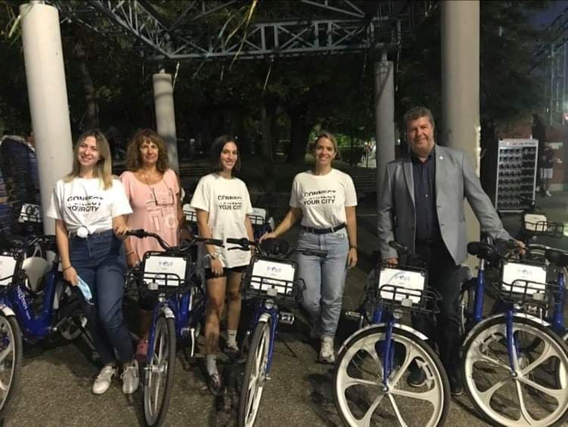 Δήμος Αιγάλεω: Δωρεάν ενοικίαση ηλεκτρικών ποδηλάτων