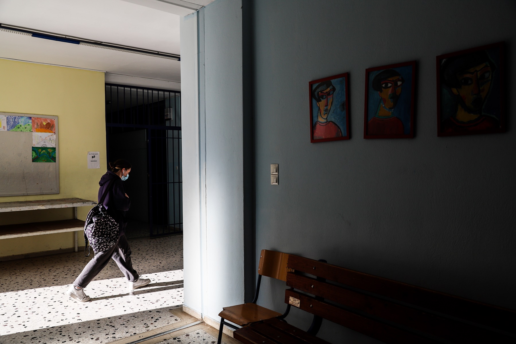 Σχολή Ευκλείδης Θεσσαλονίκη: «Αυτή τη φορά η μαγκιά δεν είναι τζάμπα»