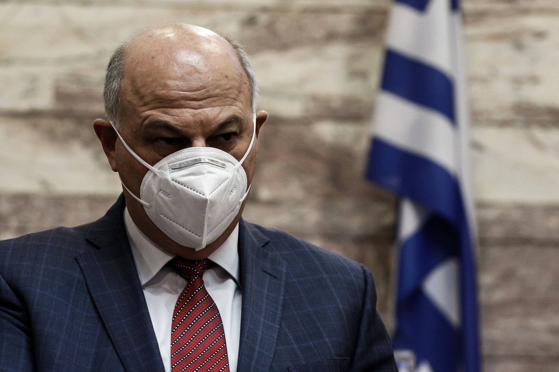 Ρουβίκωνας – Τσιάρας: Παρέμβαση στο πολιτικό γραφείο του Υπουργού Δικαιοσύνης