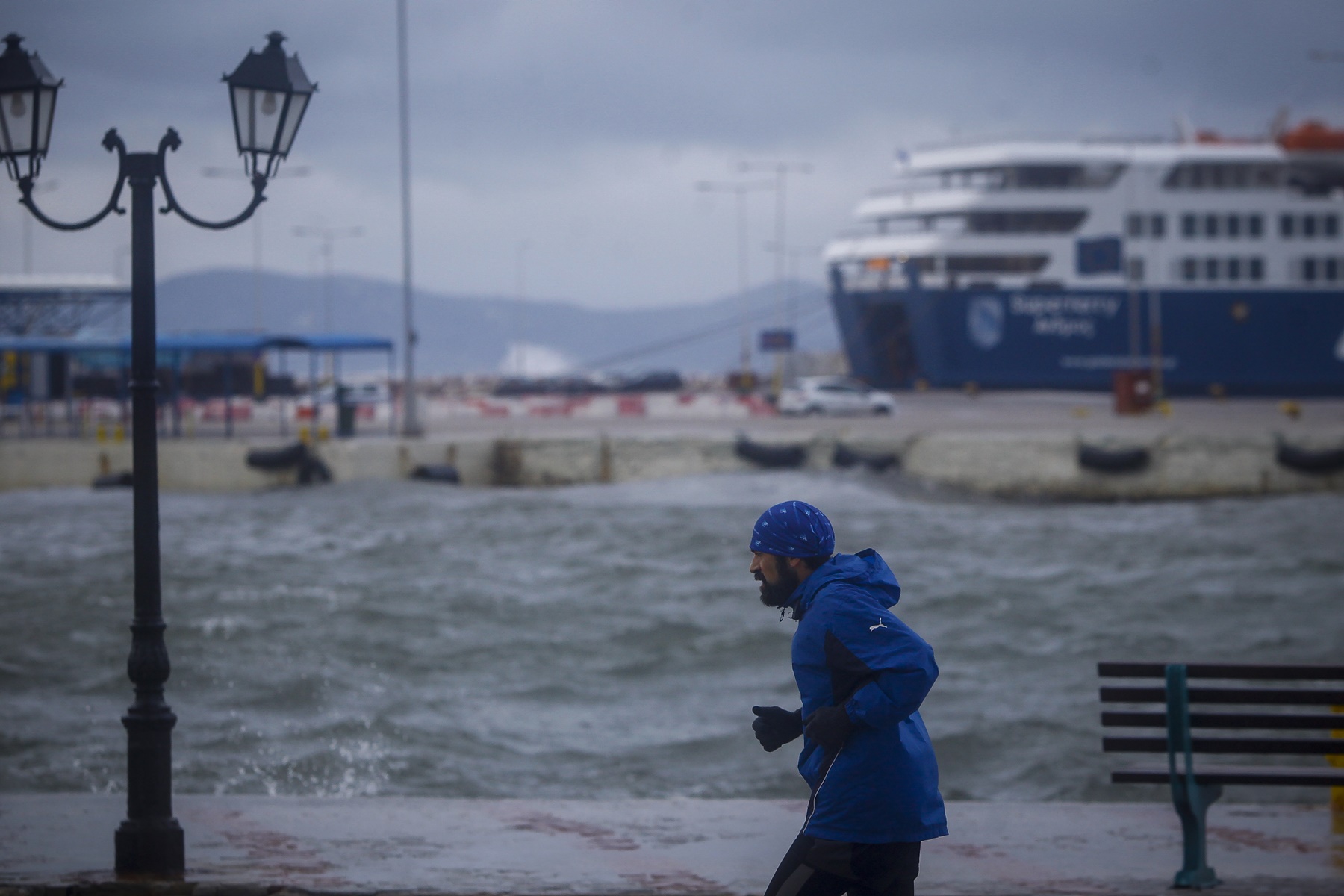 Απαγορευτικό απόπλου: Προβλήματα στις ακτοπλοϊκές συγκοινωνίες λόγω ισχυρών ανέμων -Ποια δρομολόγια δεν εκτελούνται