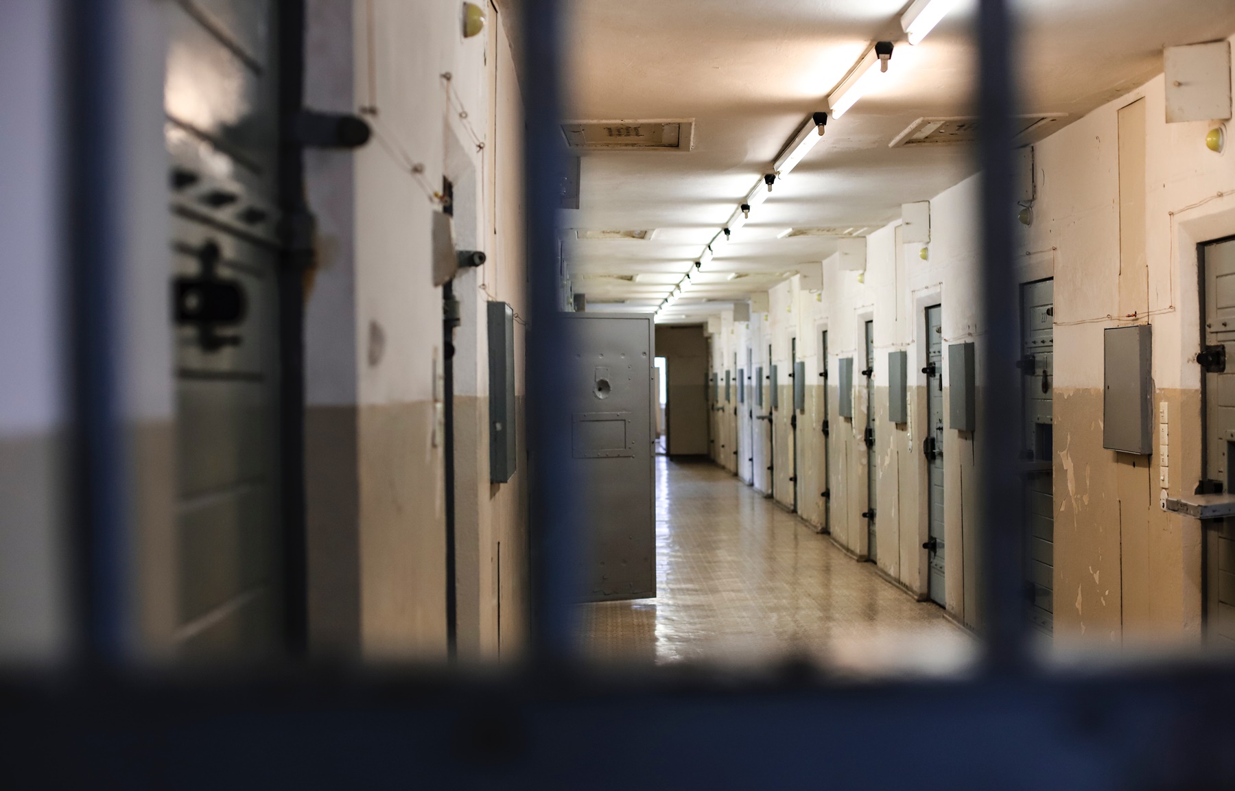 Φωτιά σε κελί: Ένας νεκρός στις φυλακές Αγιάς Χανίων