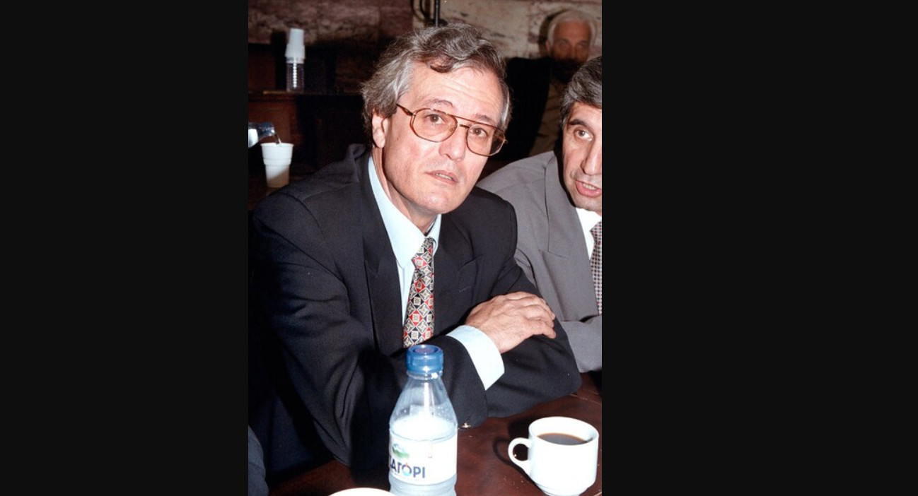Κώστας Καραμηνάς ΝΔ: Πέθανε ο πρώην βουλευτής