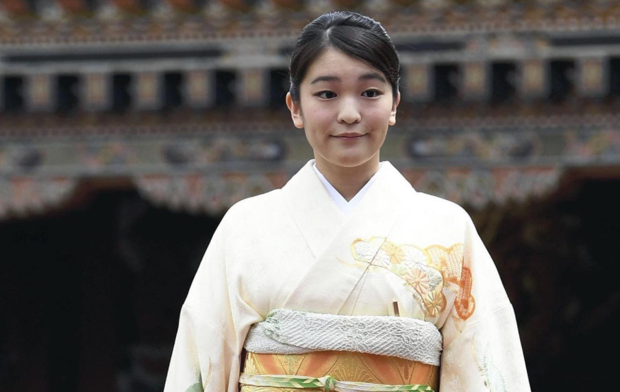 Πριγκίπισσα Μάκο Ιαπωνίας: Παντρεύεται τον κοινό θνητό αγαπημένο της