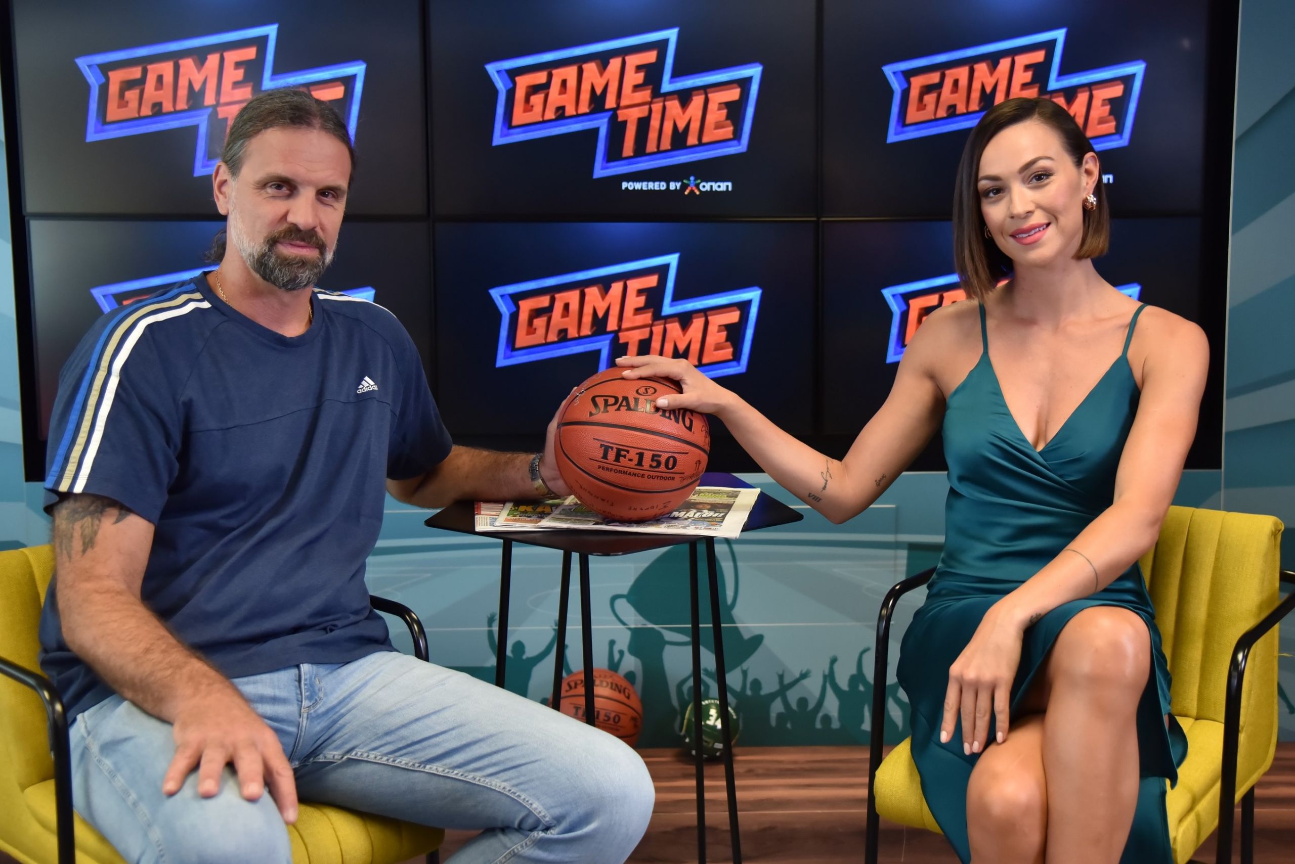 ΟΠΑΠ Game Time ΜΠΑΣΚΕΤ: Νέα σεζόν