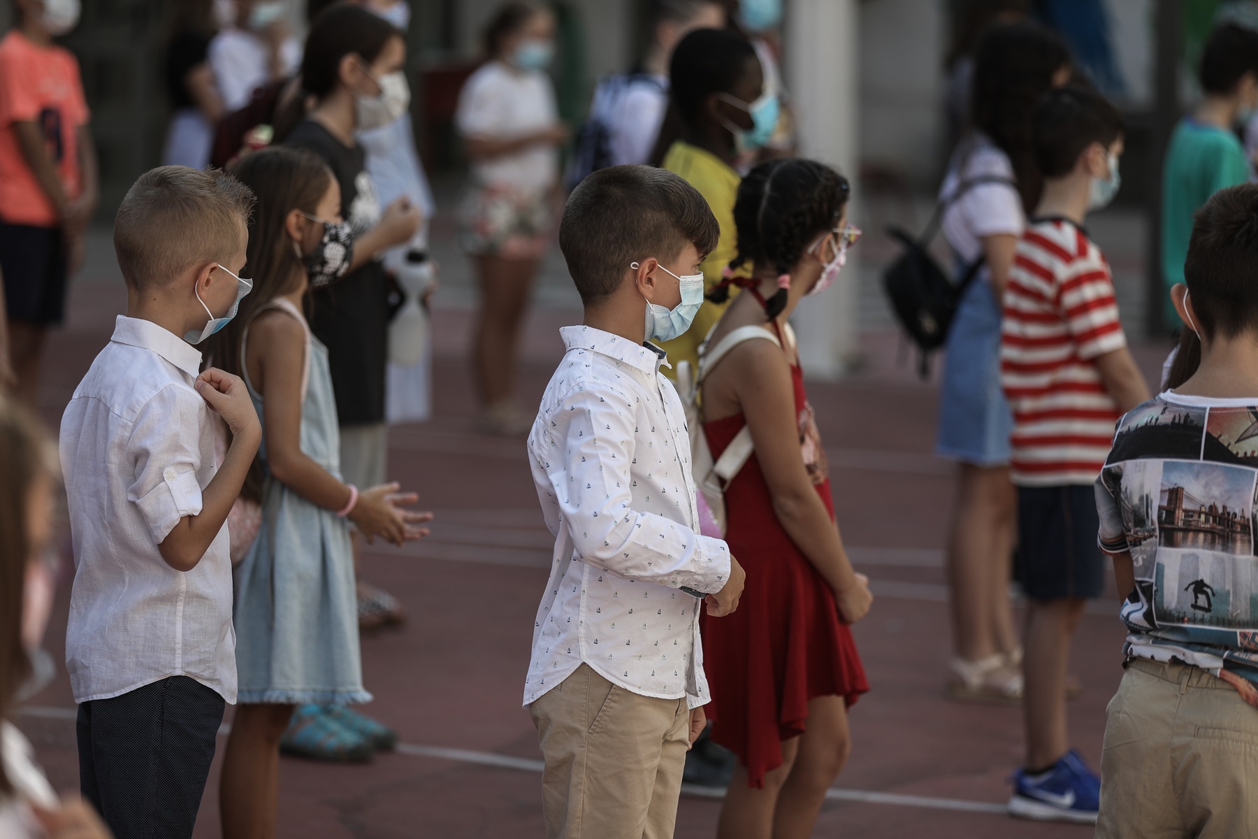 Κρούσματα στα σχολεία σήμερα: Ενημέρωση του υπουργείου Παιδείας για τα θετικά self test