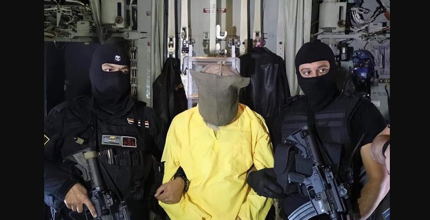 Ισλαμικό Κράτος: Συνελήφθη ο υπεύθυνος για τα οικονομικά