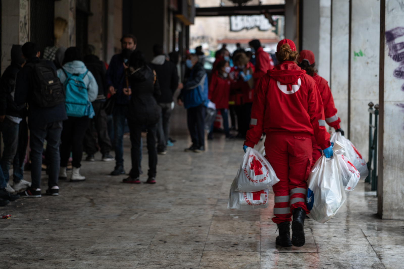 ΕΕΣ: Δράση στον Πειραιά