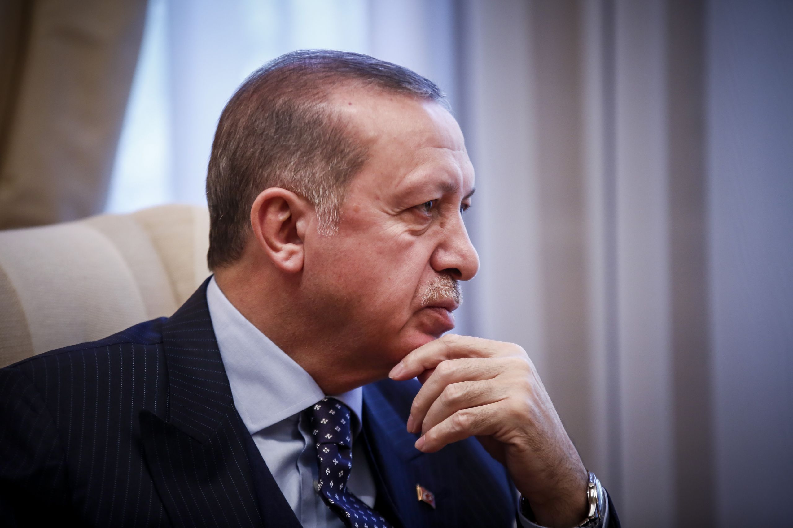 Τουρκία: Πιο αυστηρός έλεγχος στα ΜΜΕ με νέο νομοσχέδιο