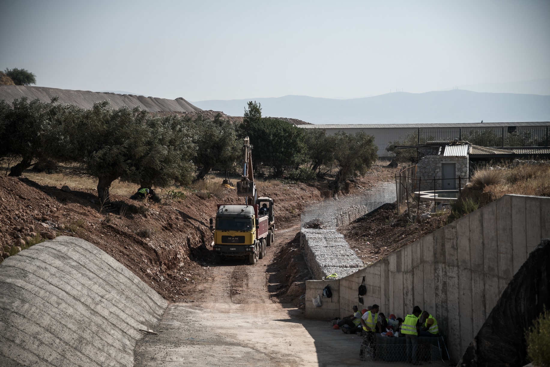 Περιφέρεια Αττικής: Ψέματα και συκοφαντίες