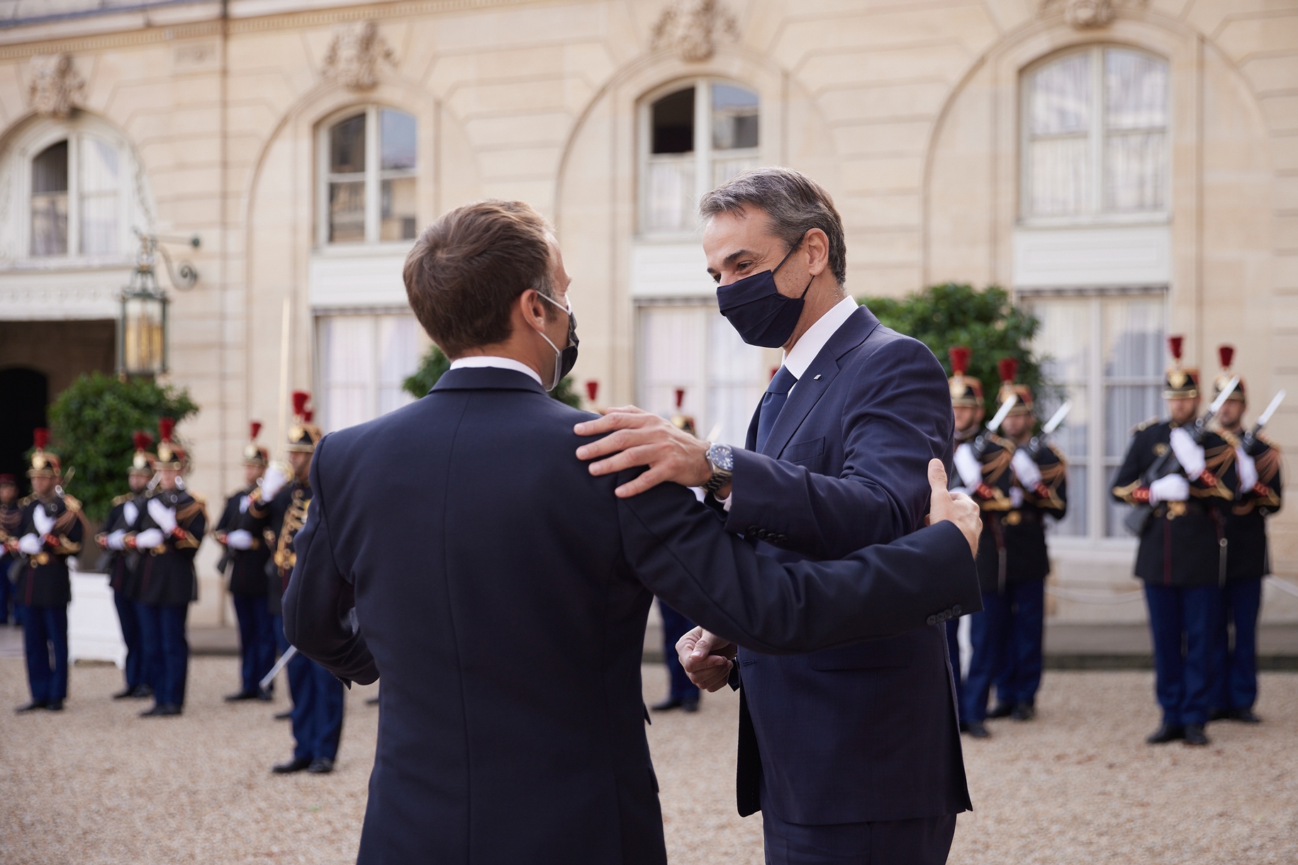 Συμφωνία με Γαλλία: Πολλαπλασιαστής ισχύος