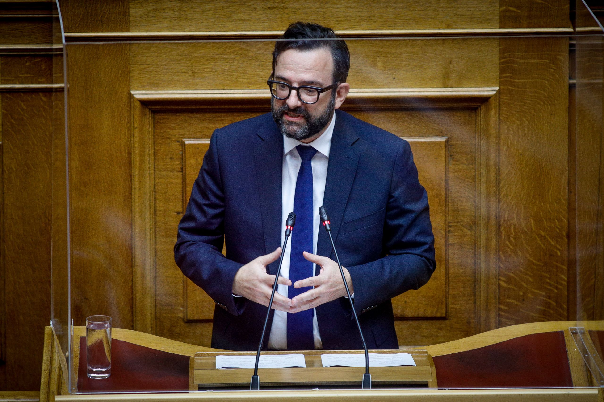 Χρήστος Ταραντίλης: Απαραίτητη η ανάδειξη ελληνικών νεοφυών επιχειρήσεων