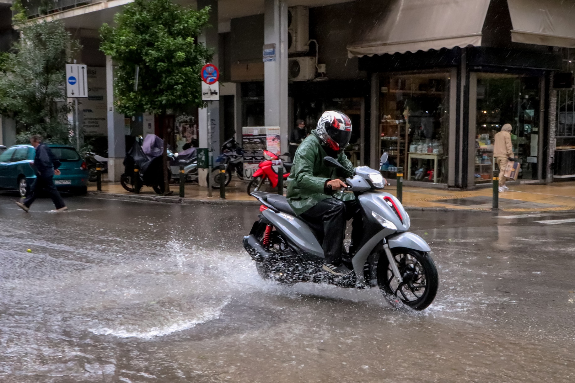 Δήμος Χαλανδρίου: Συνεχίζεται η επιφυλακή