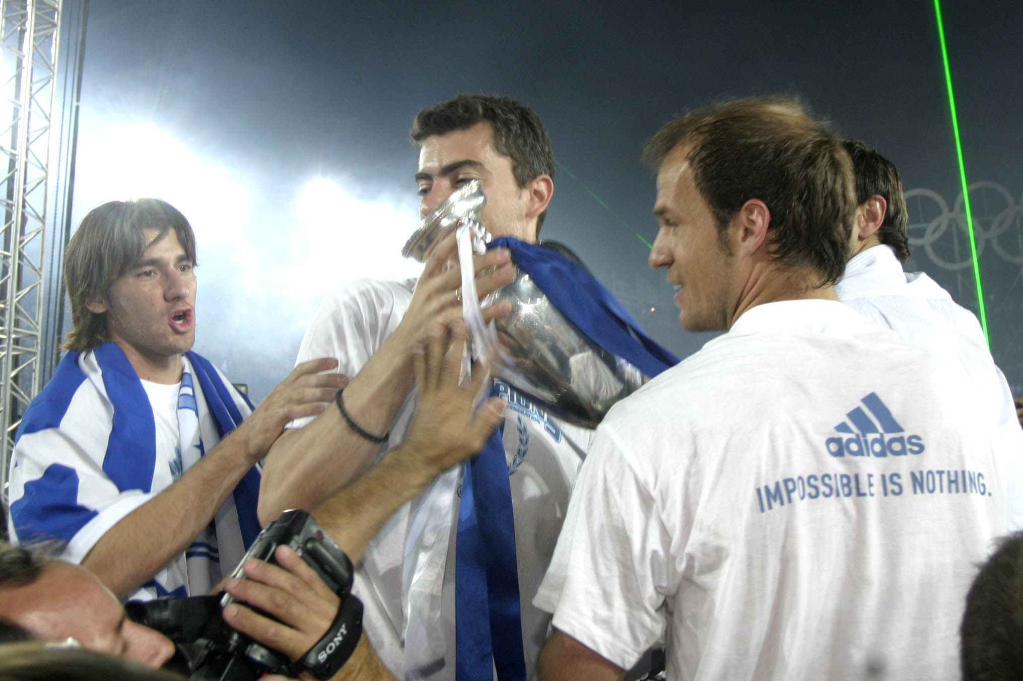 Ελλάδα ποδόσφαιρο: Ποια είναι η καλύτερη 11αδα