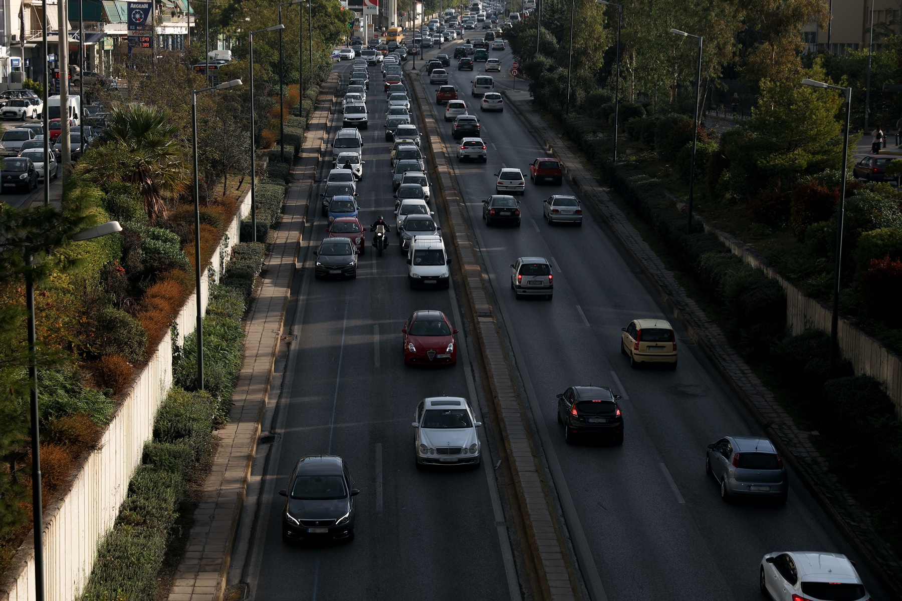 Διόδια στο κέντρο της Αθήνας: Κατηγορηματικό “όχι” Οικονόμου