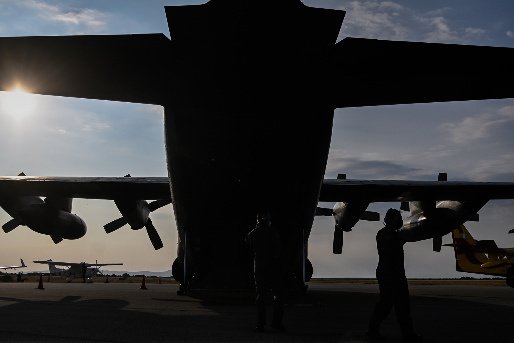 Πυρηνικά Ρωσία: Αυτό είναι το νέο ρωσικό «Air Force One» του Πούτιν