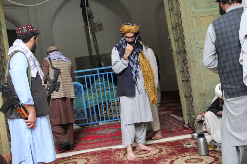 Αφγανιστάν:  Στην Ντόχα αντιπροσωπεία των Ταλιμπάν