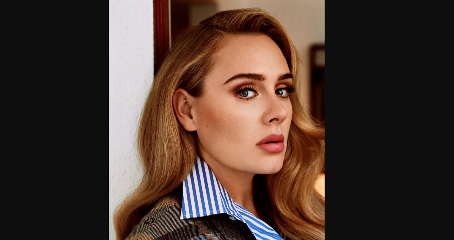 Adele στη Vogue: Τα κιλά, το διαζύγιο και ο νέος της σύντροφος
