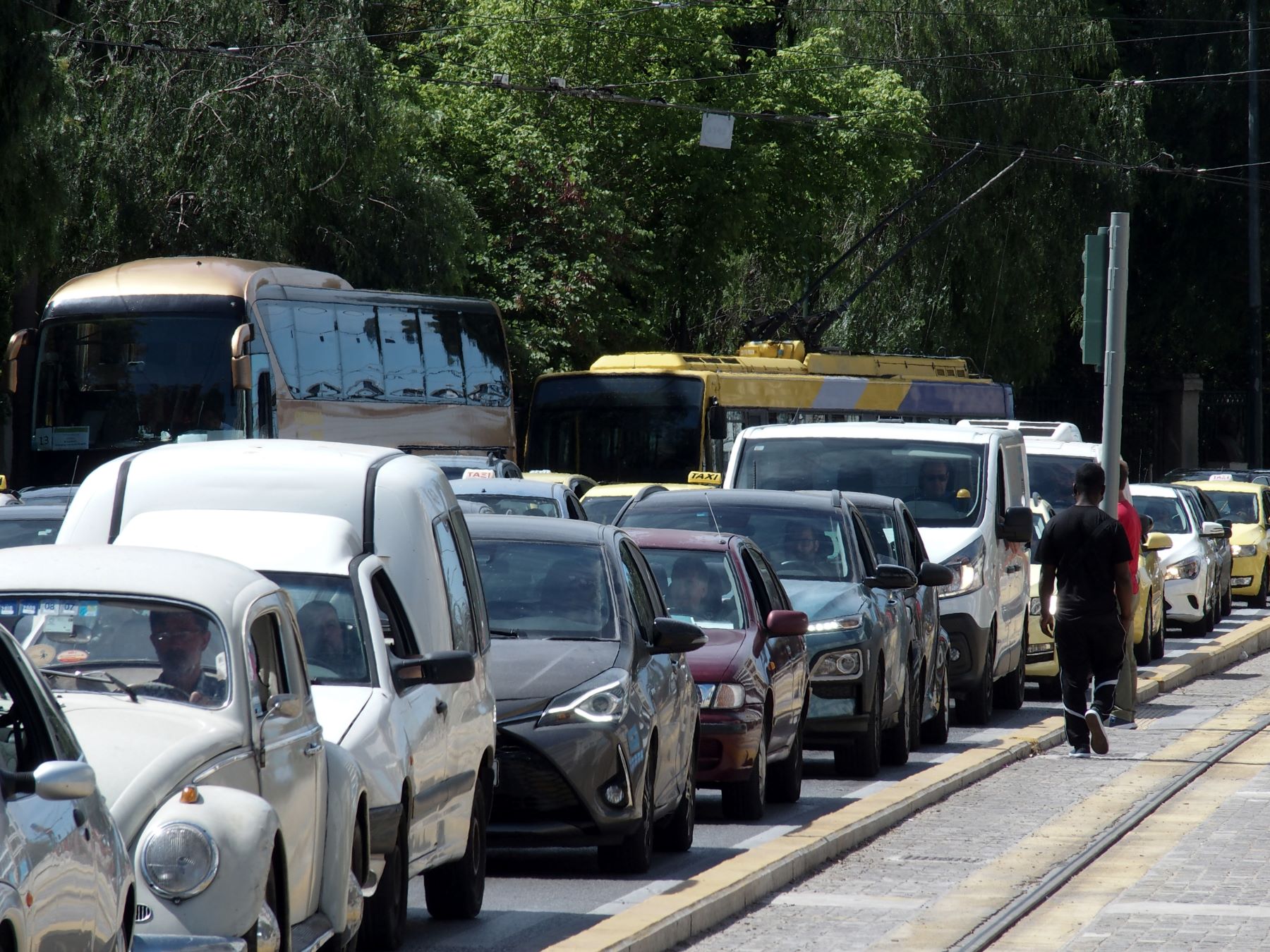 Δακτύλιος: Επιστρέφει στην Αθήνα