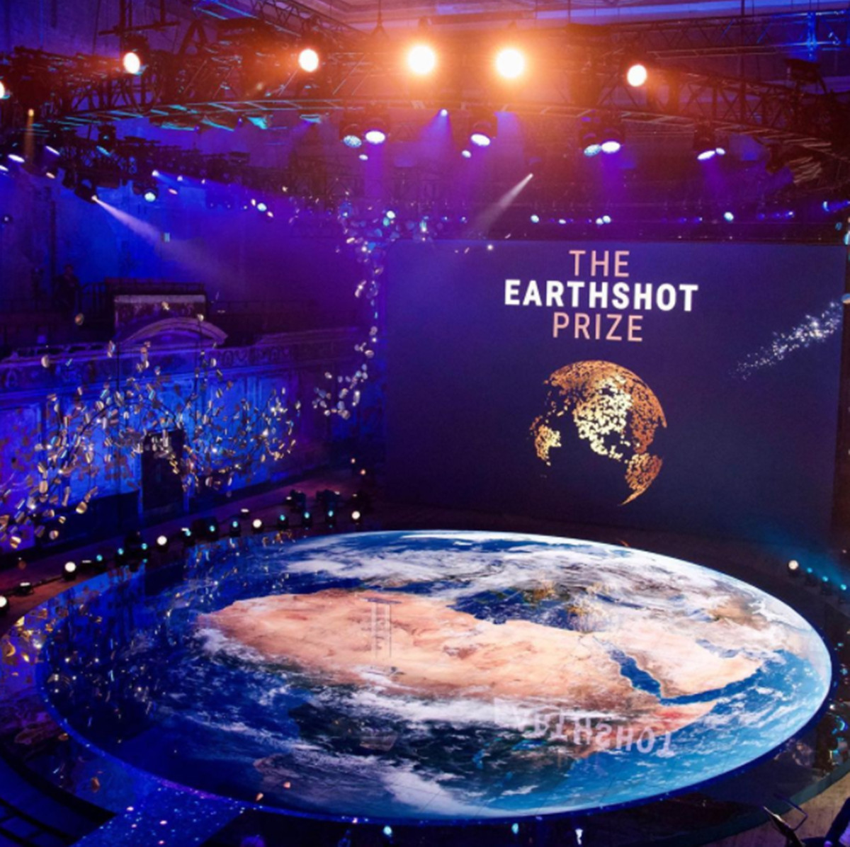 Earthshot Prize 2021 νικητές: Κόστα Ρίκα και Μιλάνο ανάμεσα σε αυτούς