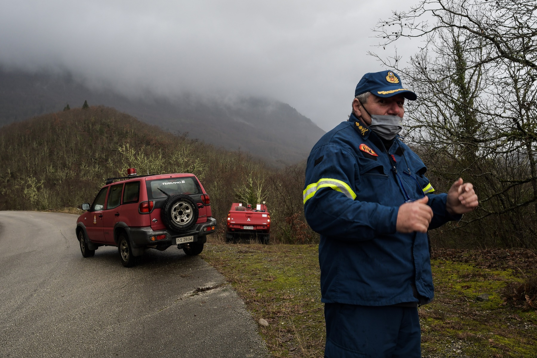 Προσκυνητές Άγιο Όρος: Βρέθηκαν σώοι οι Ουκρανοί