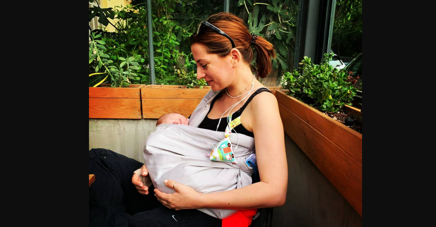 Νίκη Λυμπεράκη παιδί: “Ήταν θαύμα που έμεινα έγκυος”