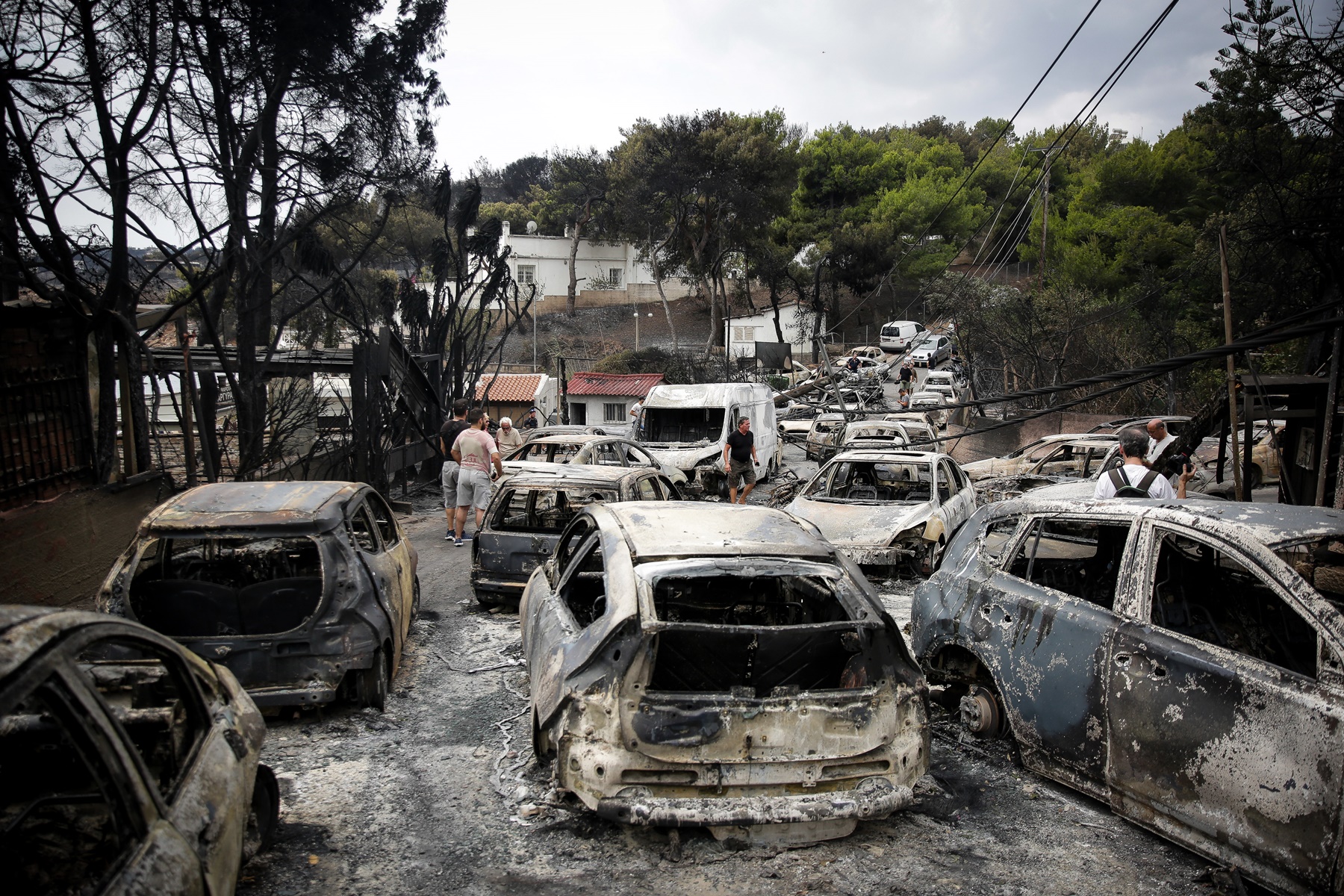 Δίκη για το Μάτι: Καταπέλτης για τη φωτιά η εισαγγελική πρόταση