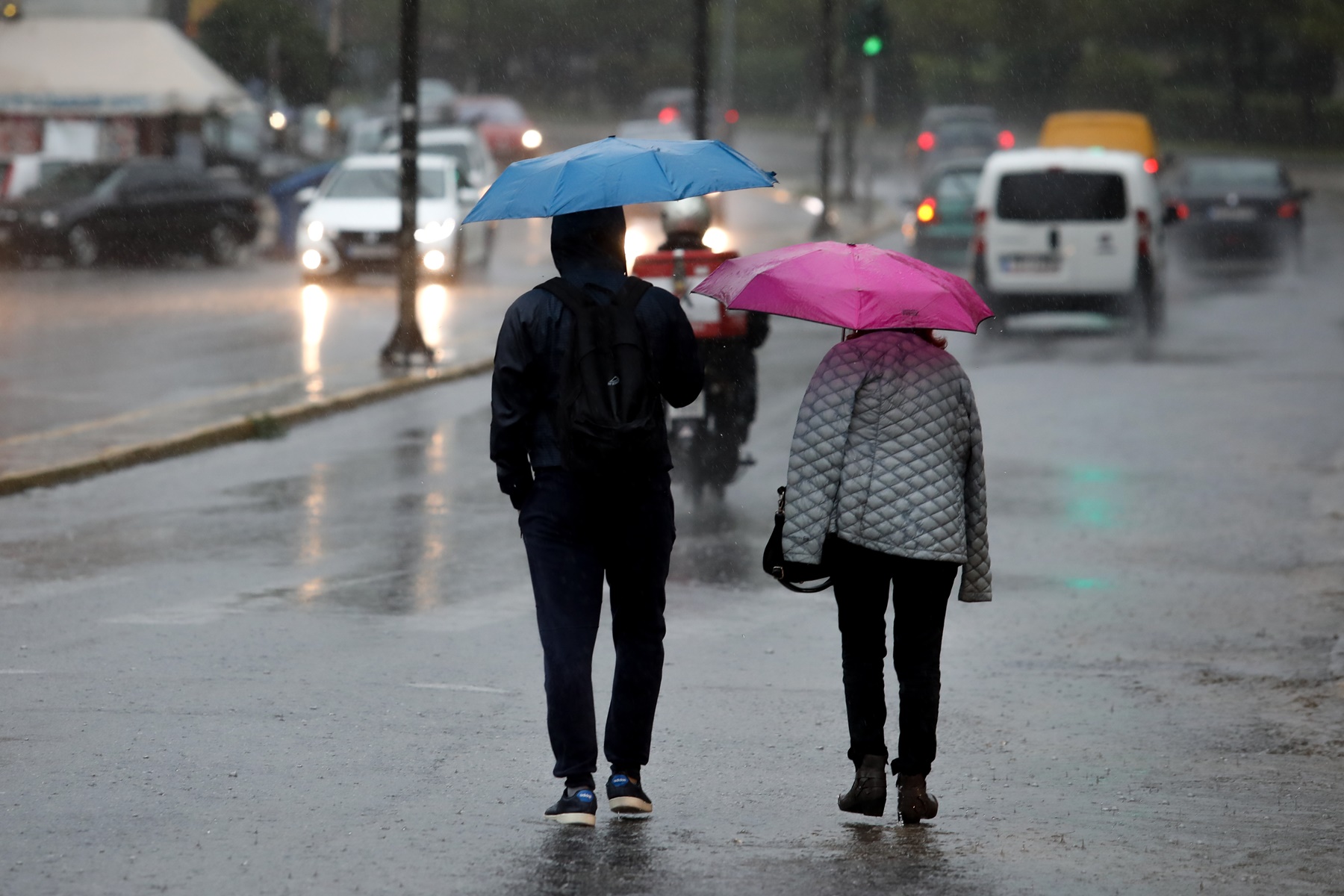 Κακοκαιρία Μπάλλος: Χιλιάδες οι καταστροφές σε σπίτια και επιχειρήσεις