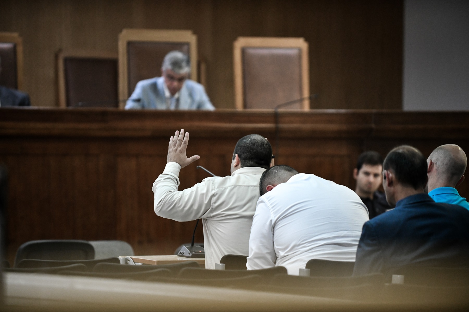 Γιώργος Πατέλης – αποφυλάκιση: Ελεύθερος ο πυρηνάρχης της Νίκαιας