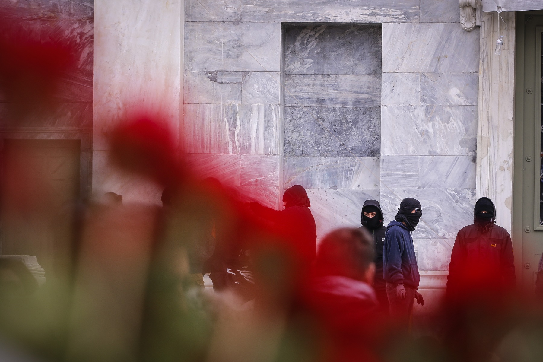 Πολυτεχνείο – αντιεξουσιαστές: Έχτισαν αυθαίρετο μέσα στο Πανεπιστήμιο!