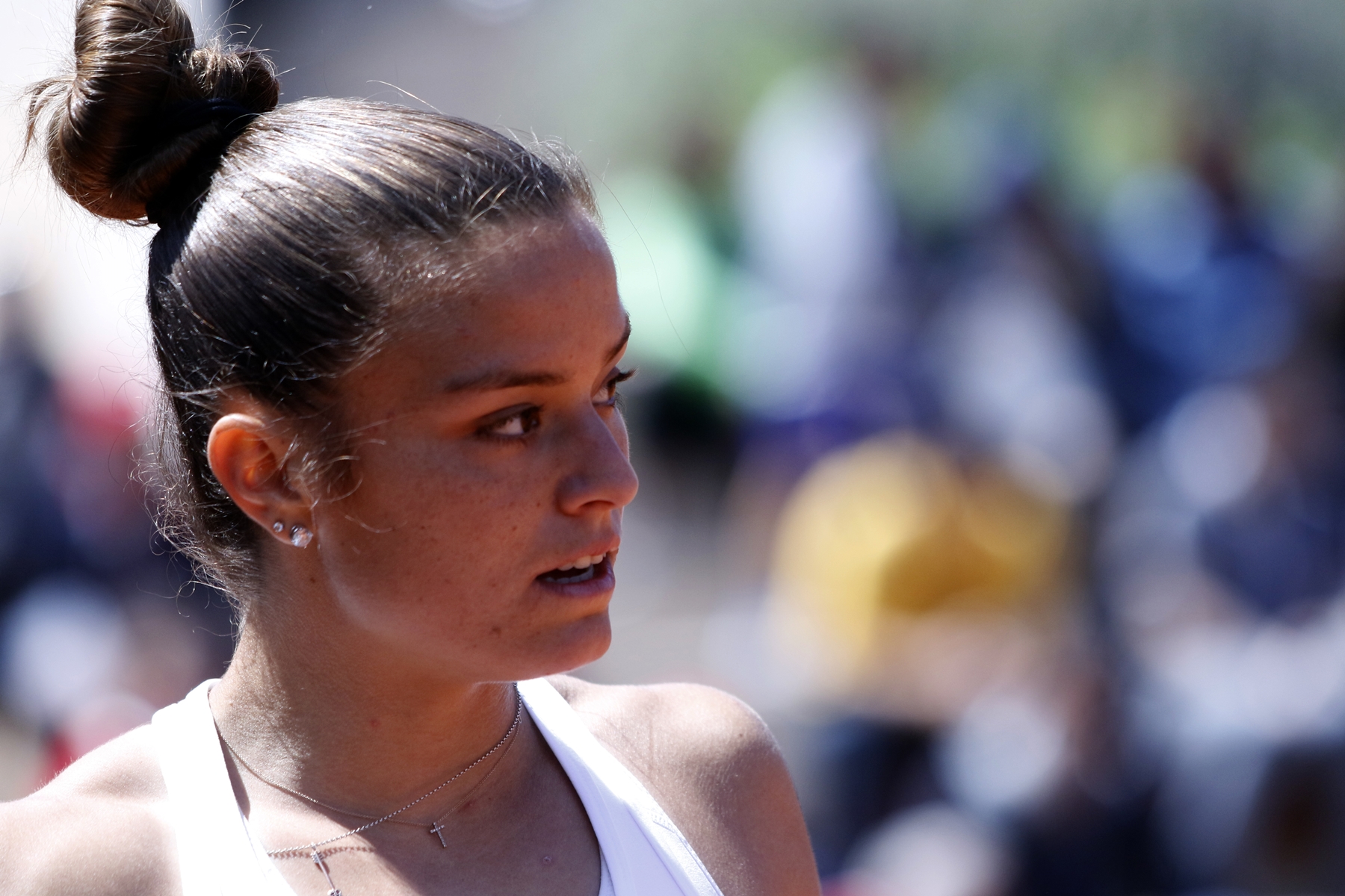 Σάκκαρη – WTA Finals: Υπερηφάνια για την πρόκριση στους τελικούς