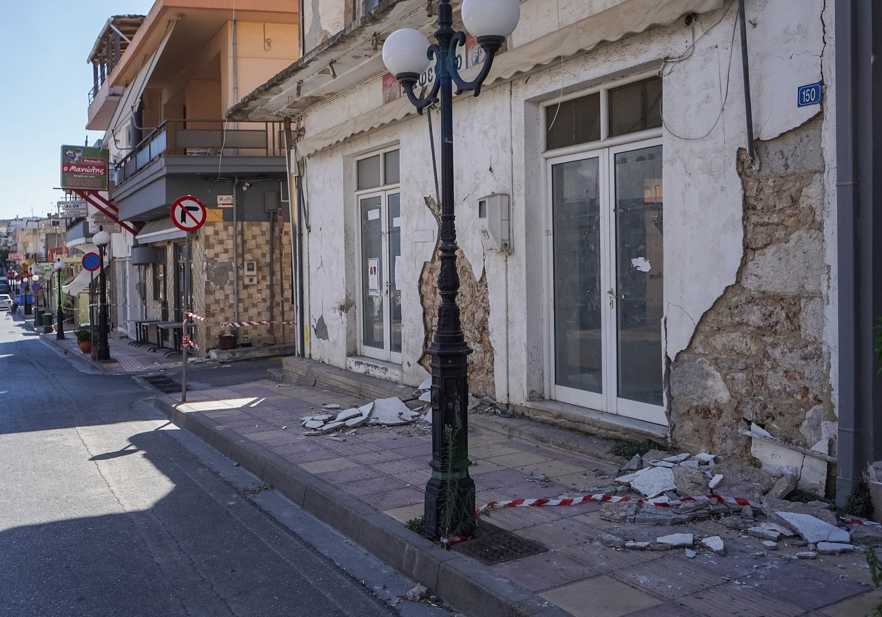 Σεισμός Κρήτη – Αρκαλοχώρι: Νέες σεισμικές δονήσεις