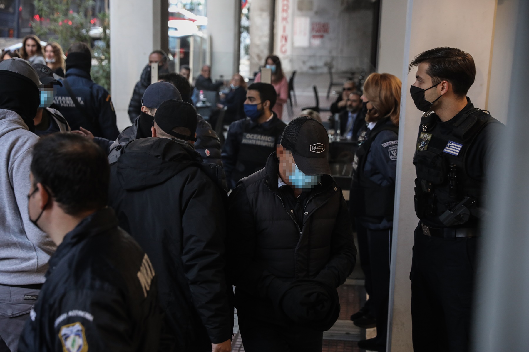Καταδίωξη στο Πέραμα: Το απολογητικό υπόμνημα των αστυνομικών