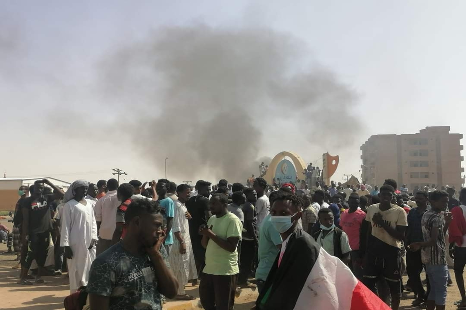 Πραξικόπημα – Σουδάν: Κλειστά καταστήματα και δρόμοι