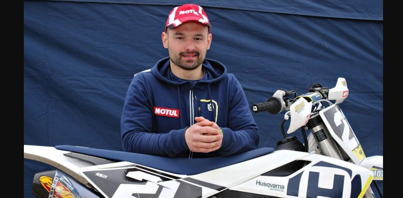 27χρονος Γιαννιτσά – Motocross: Οι φίλοι αποχαιρετούν τον Αλέξανδρο