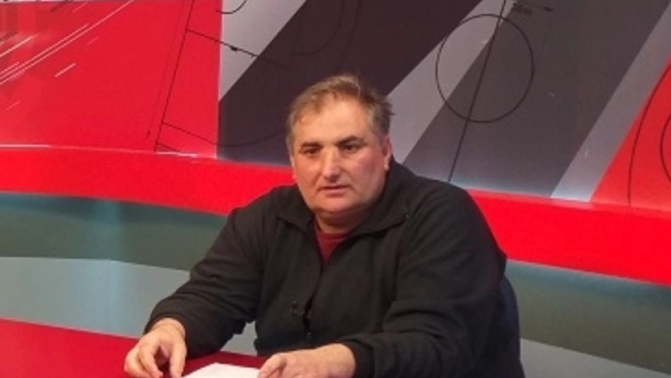 51χρονος Γιώργος Χαντζής – Φθιώτιδα: Κατέληξε από κορονοϊό πρόεδρος τοπικής ομάδας
