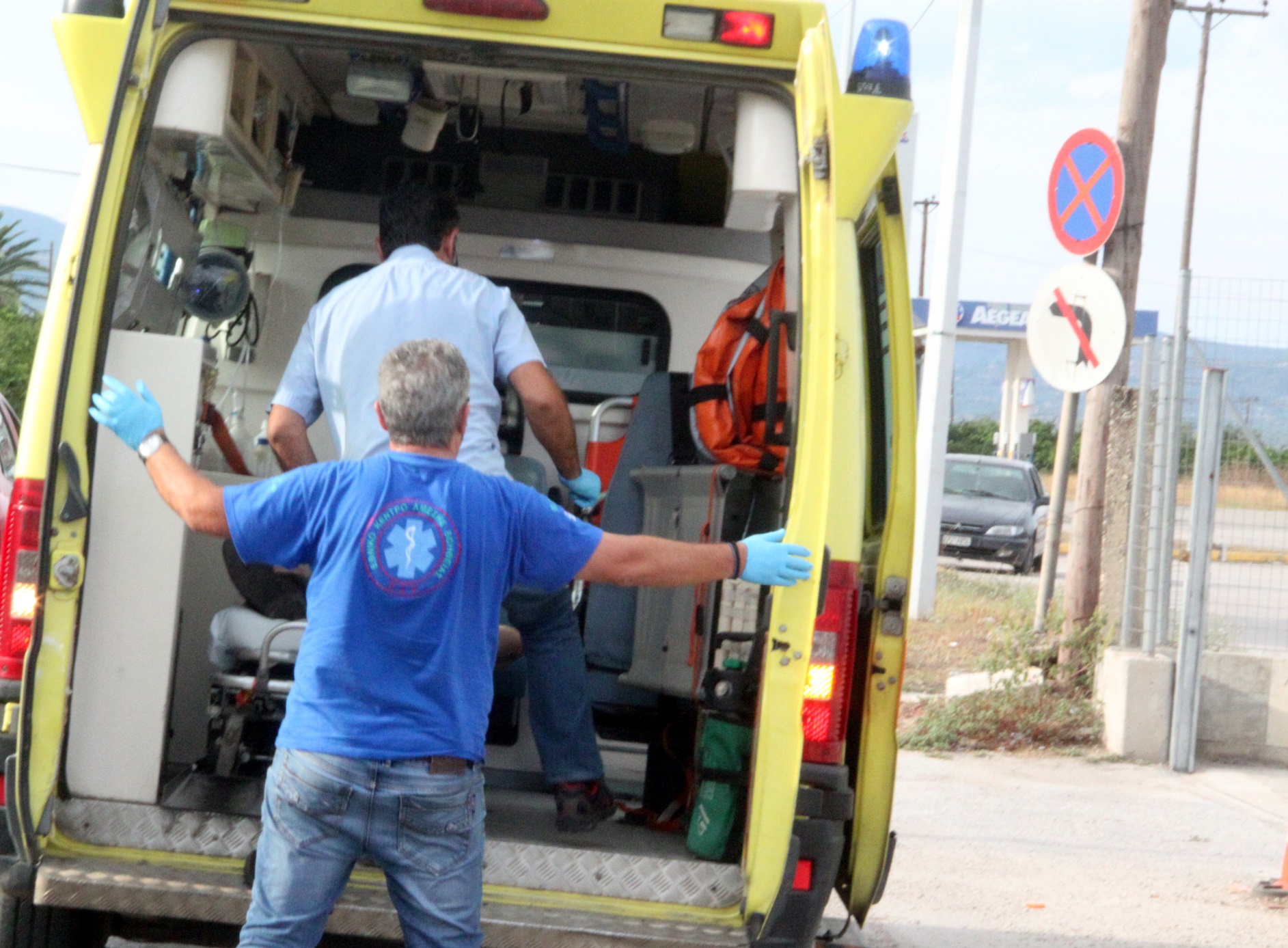 Θεσσαλονίκη: Φορτηγό χτύπησε ποδηλάτισσα