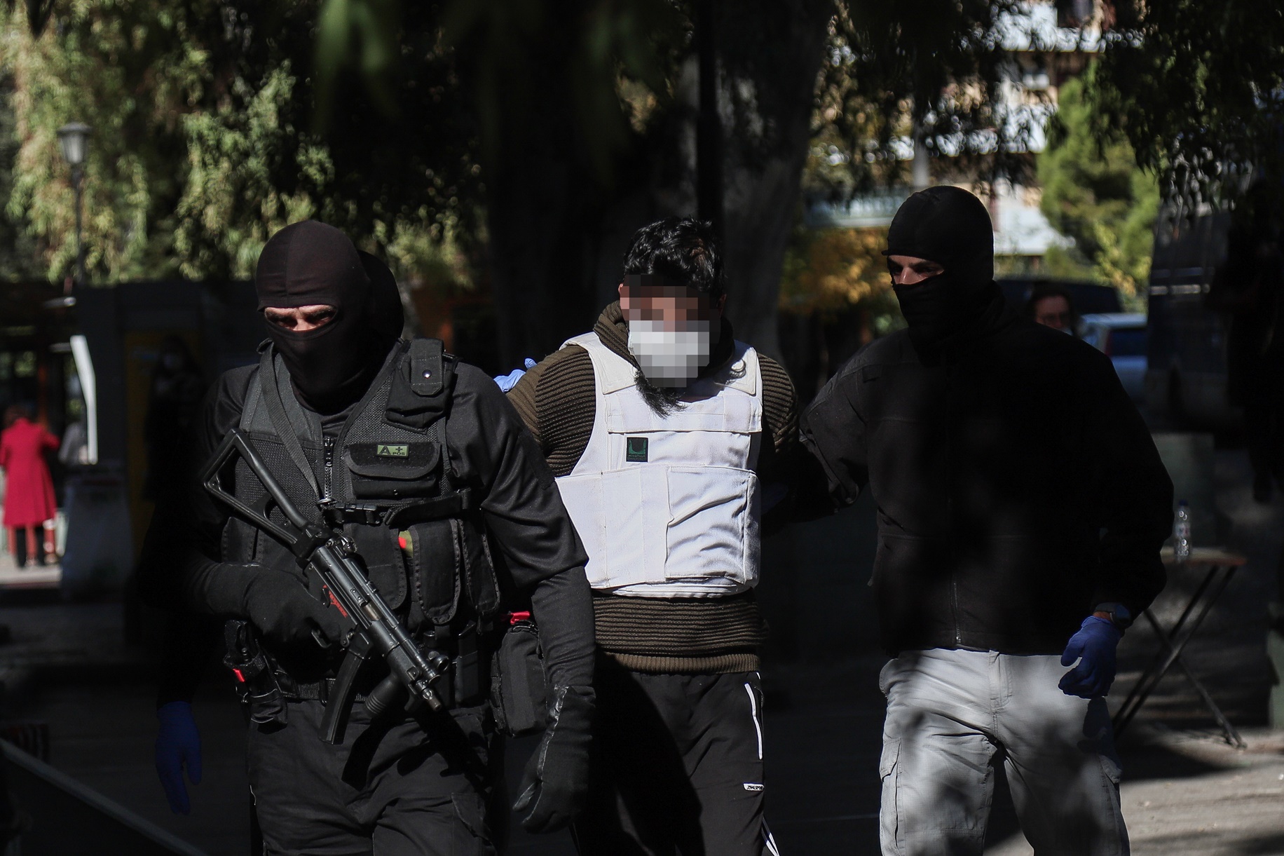 Τζιχαντιστής Αθήνα: Ανέλαβε εφέτης ανακρίτρια