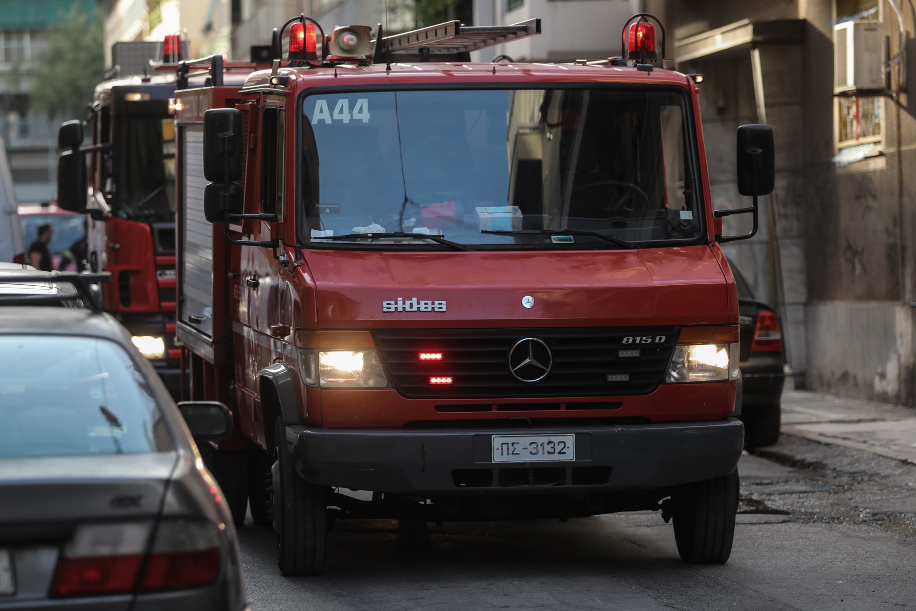 Ρομά πυροσβεστική: Και νέα σύλληψη για την επίθεση