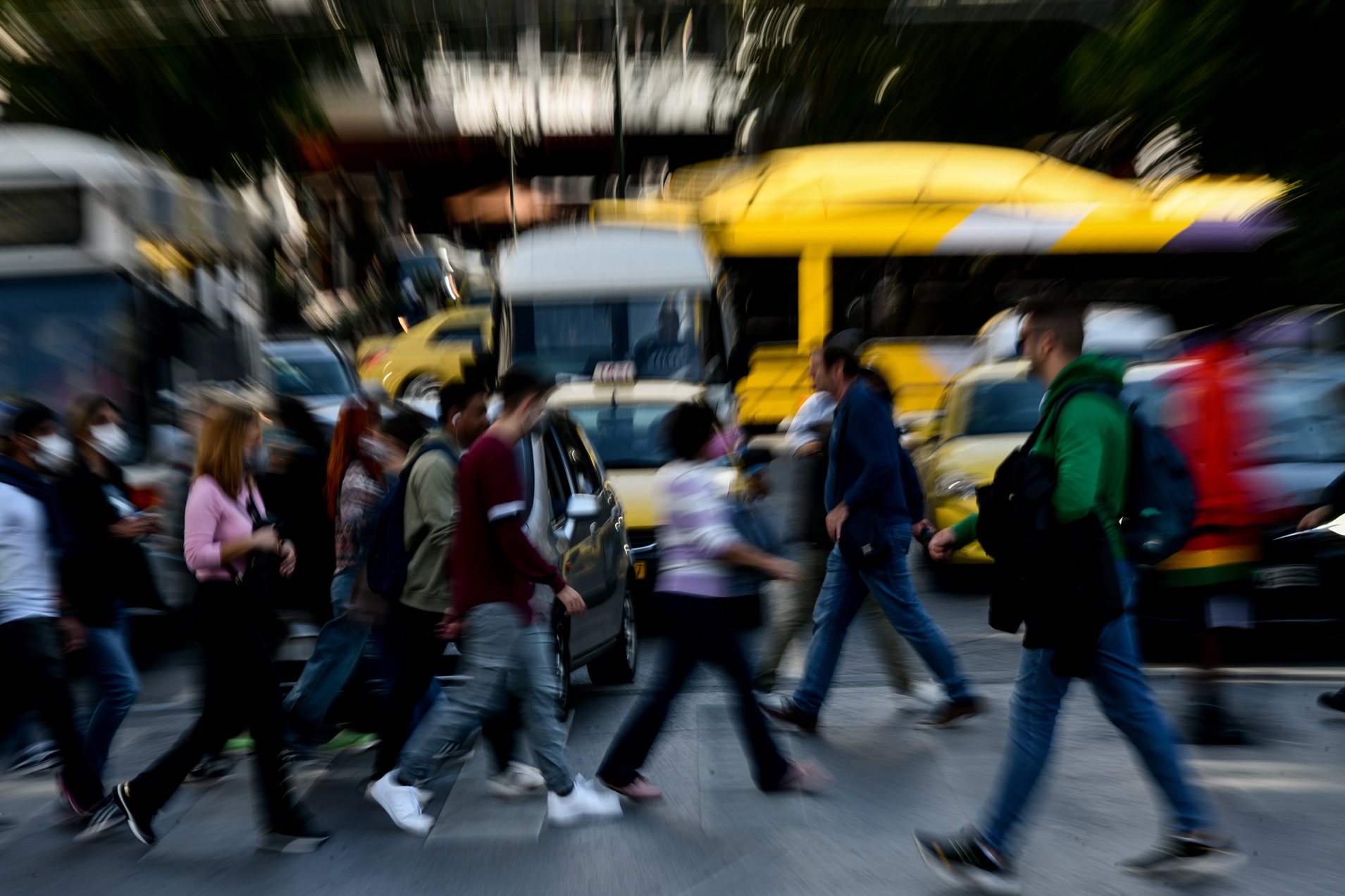 Νέα μέτρα Νοέμβριος: Από σήμερα αλλάζουν πολλά…