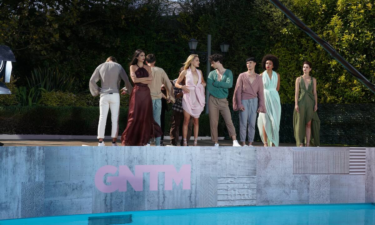 GNTM spoiler 6/12 αποχώρηση σήμερα: Αυτό το μοντέλο φεύγει