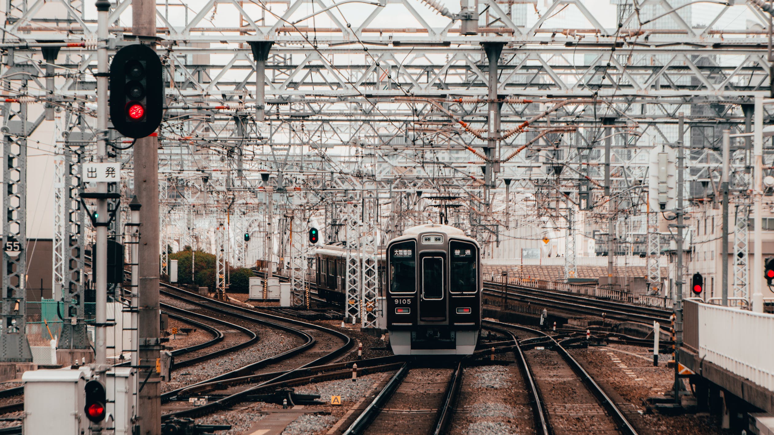 Μηχανοδηγός τρένου Ιαπωνία: Παρακράτηση αποδοχών για καθυστέρηση ενός λεπτού