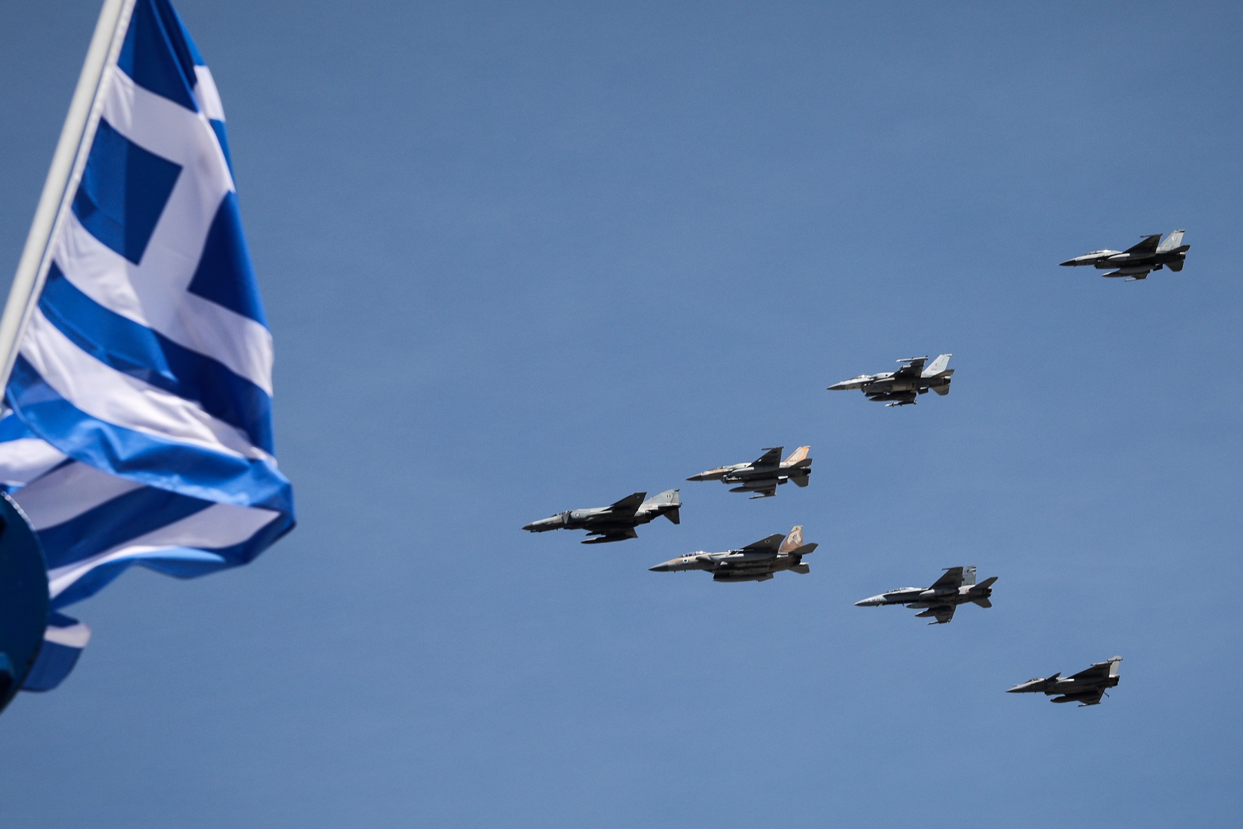 F 35 Ελλάδα – ΗΠΑ: Δόθηκε το «πράσινο φως»