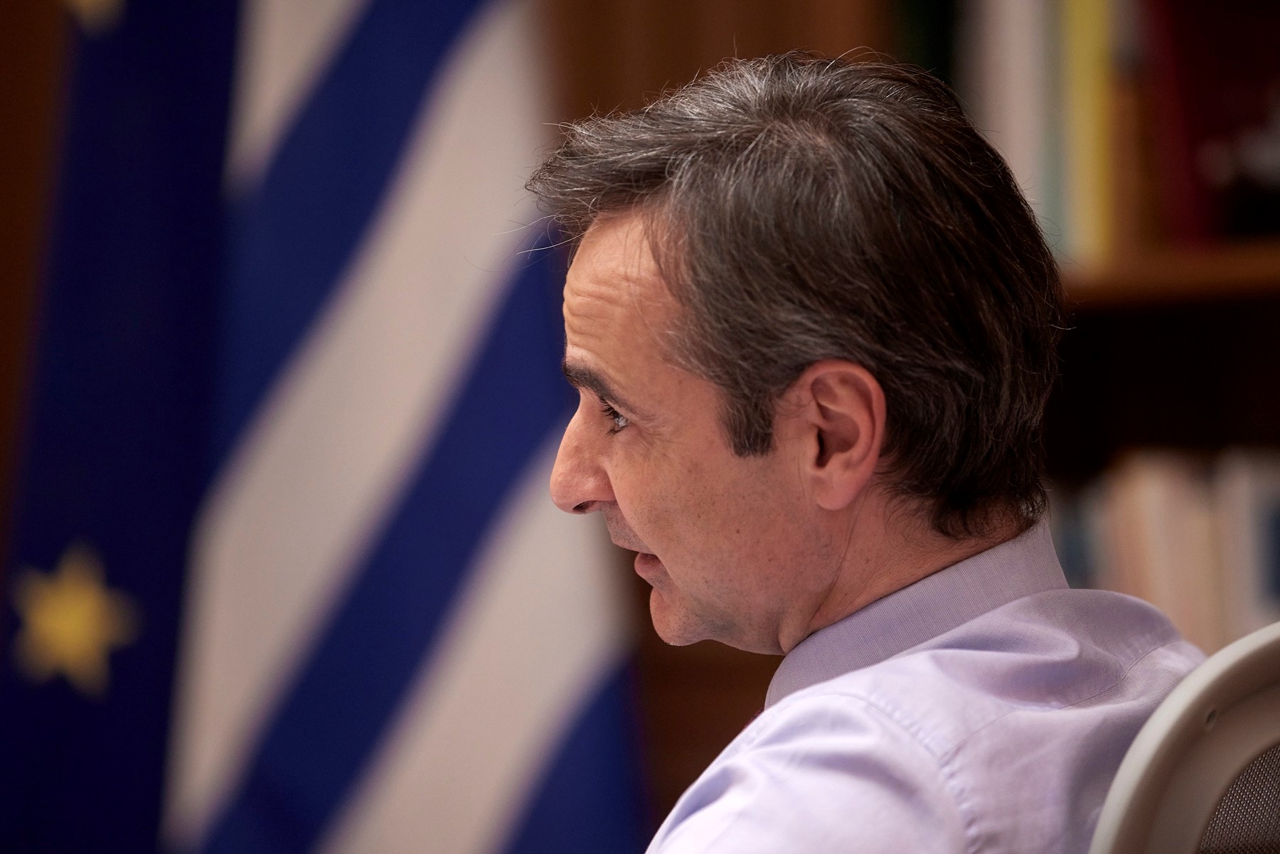 Lockdown στην Ελλάδα – Μητσοτάκης: Ο πρωθυπουργός βάζει ξανά τέλος στα σενάρια