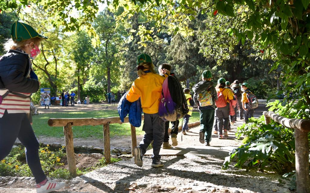 Δήμος Αθηναίων: Πρόληψη παραγωγής και τη μείωση αποβλήτων